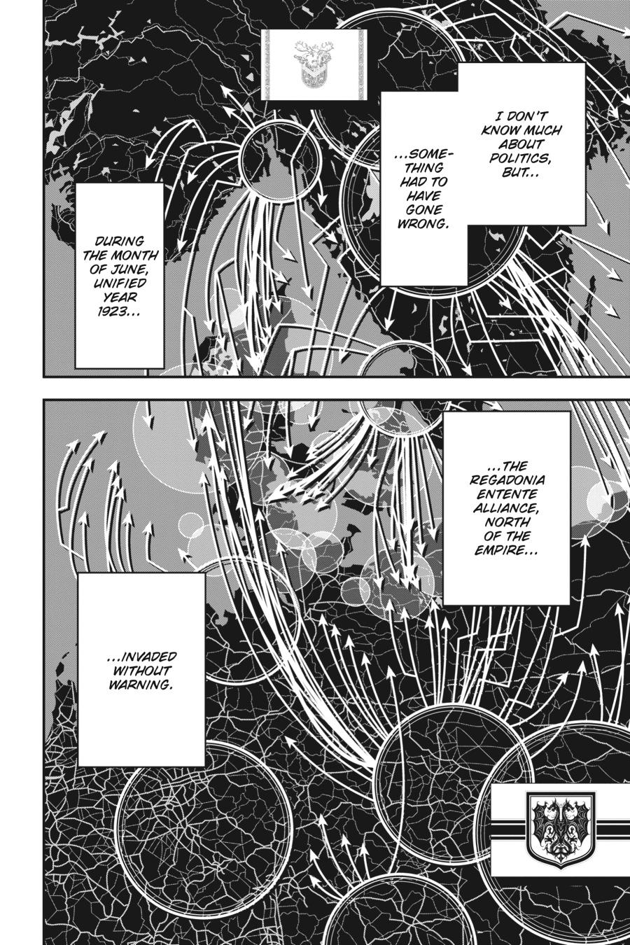 The Saga of Tanya the Evil Chapter 29 - Page 16