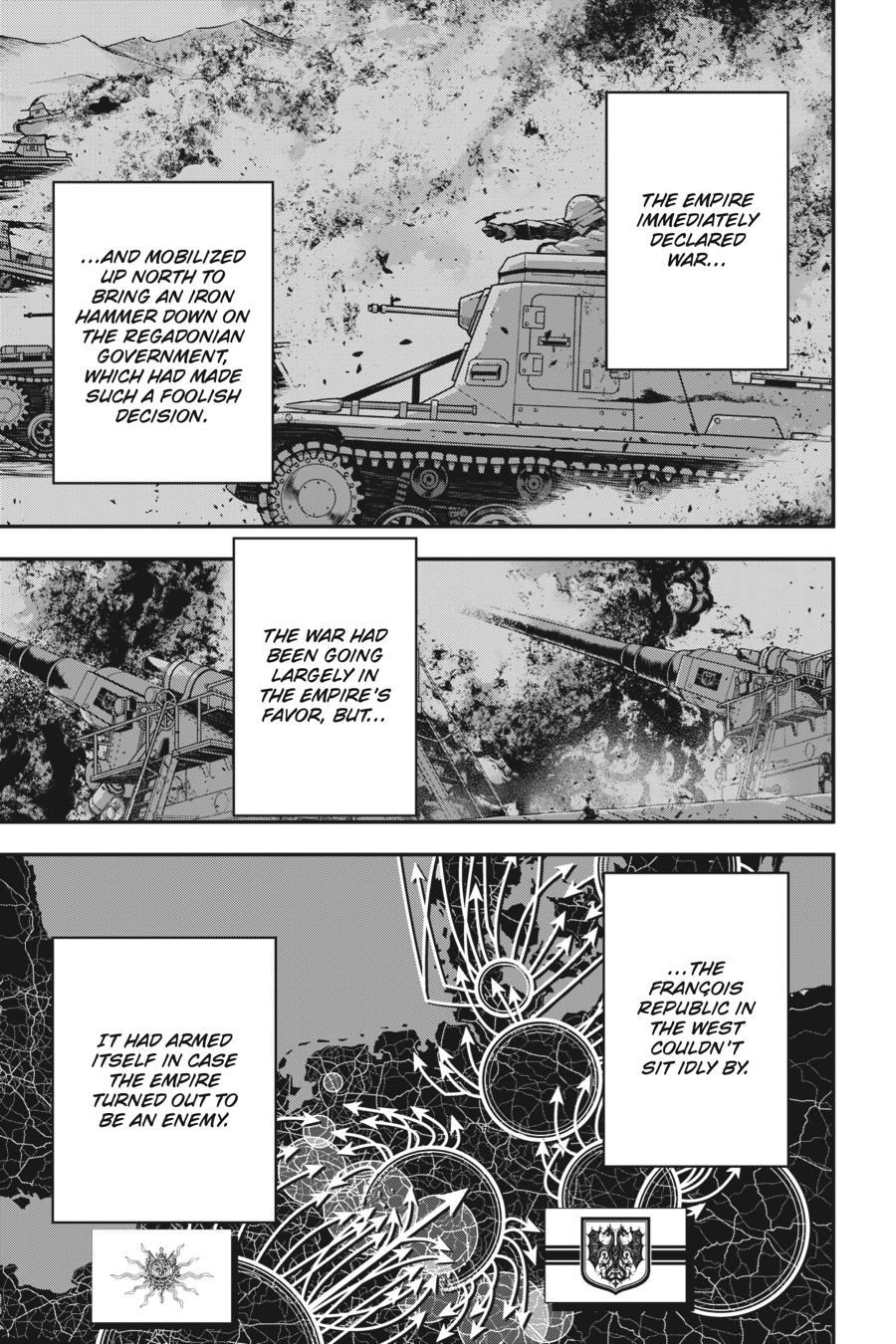 The Saga of Tanya the Evil Chapter 29 - Page 17