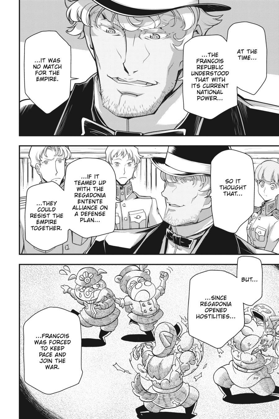 The Saga of Tanya the Evil Chapter 29 - Page 18