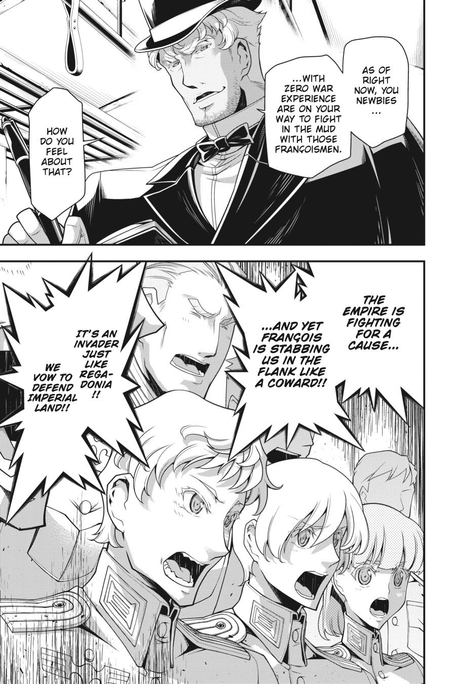 The Saga of Tanya the Evil Chapter 29 - Page 19