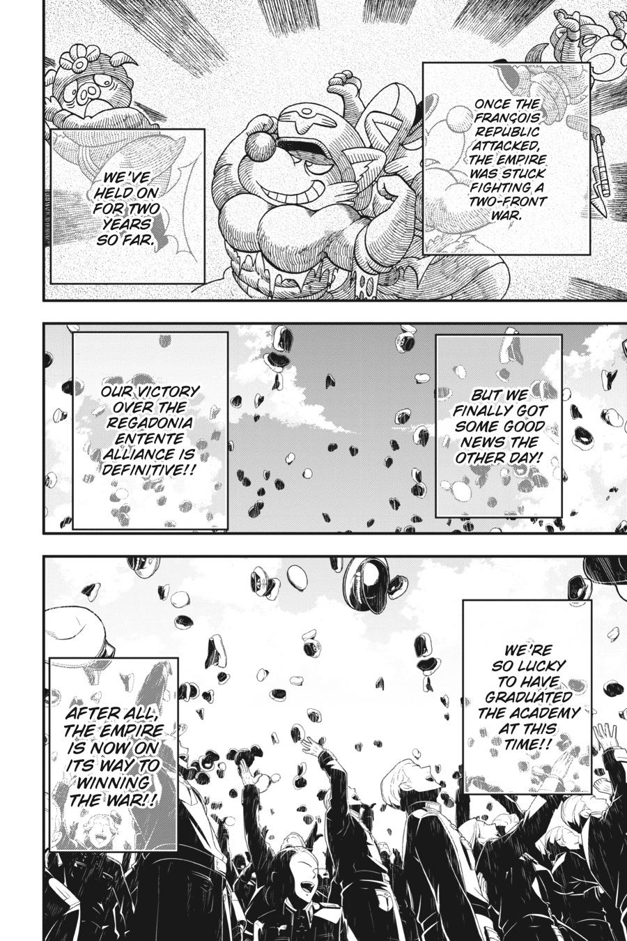 The Saga of Tanya the Evil Chapter 29 - Page 20