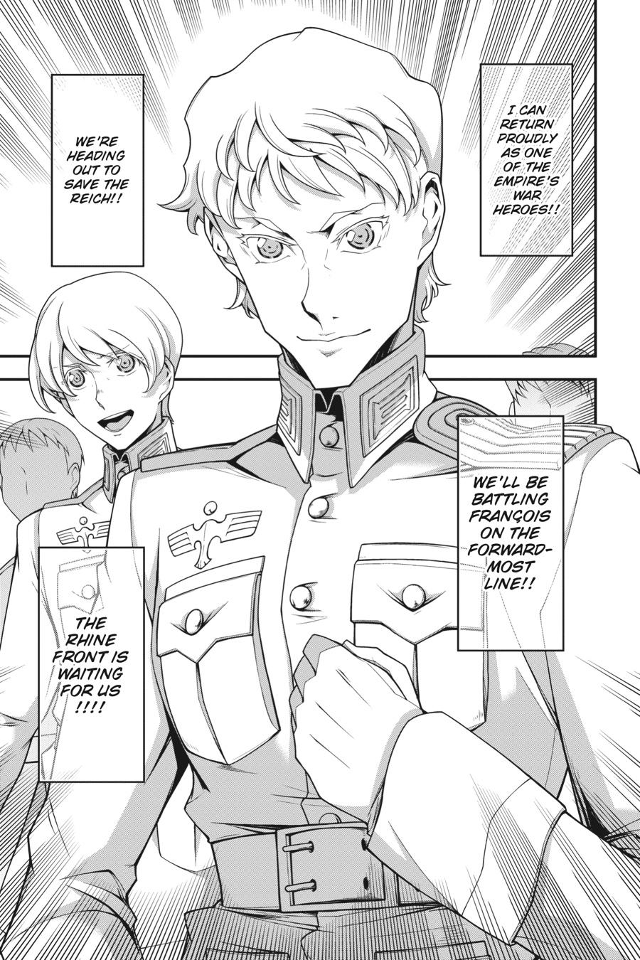 The Saga of Tanya the Evil Chapter 29 - Page 21