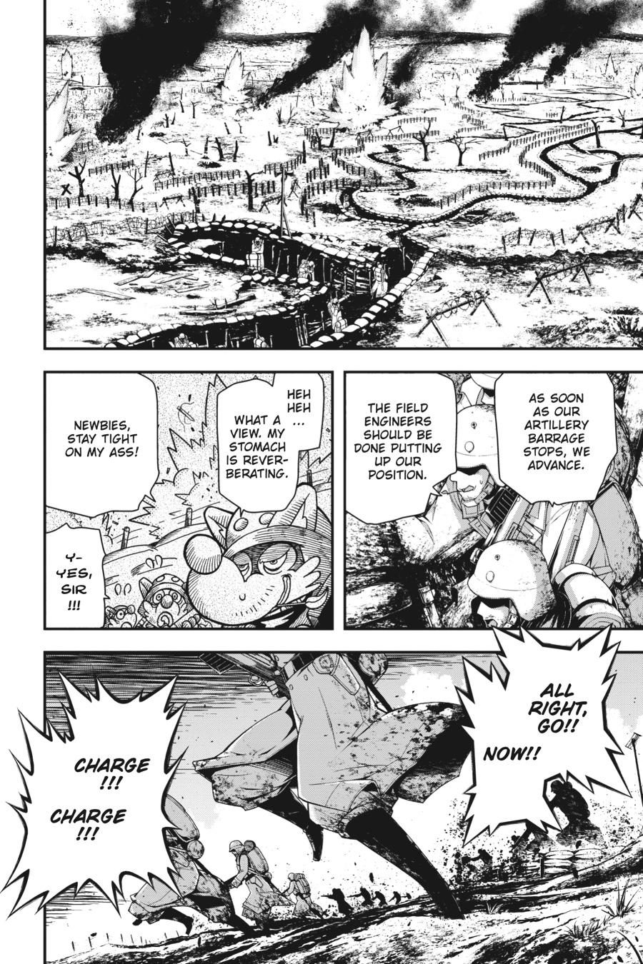 The Saga of Tanya the Evil Chapter 29 - Page 23