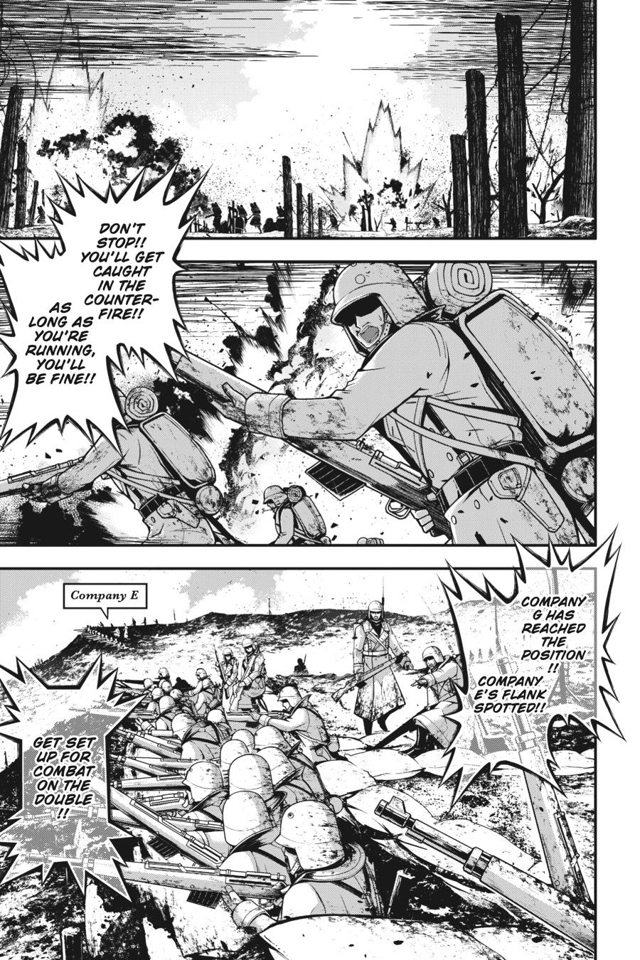 The Saga of Tanya the Evil Chapter 29 - Page 24