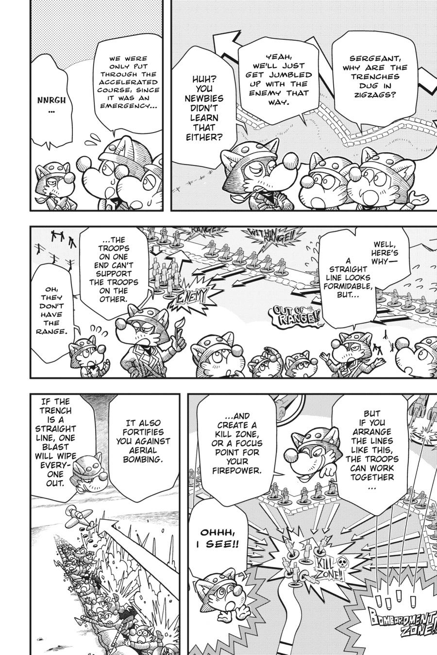 The Saga of Tanya the Evil Chapter 29 - Page 25