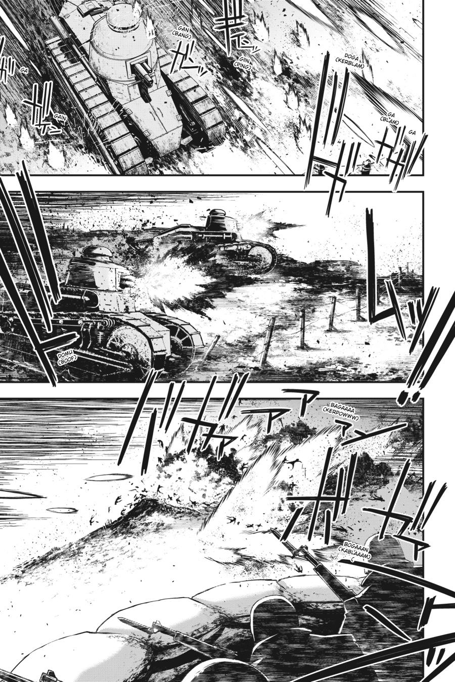 The Saga of Tanya the Evil Chapter 29 - Page 28