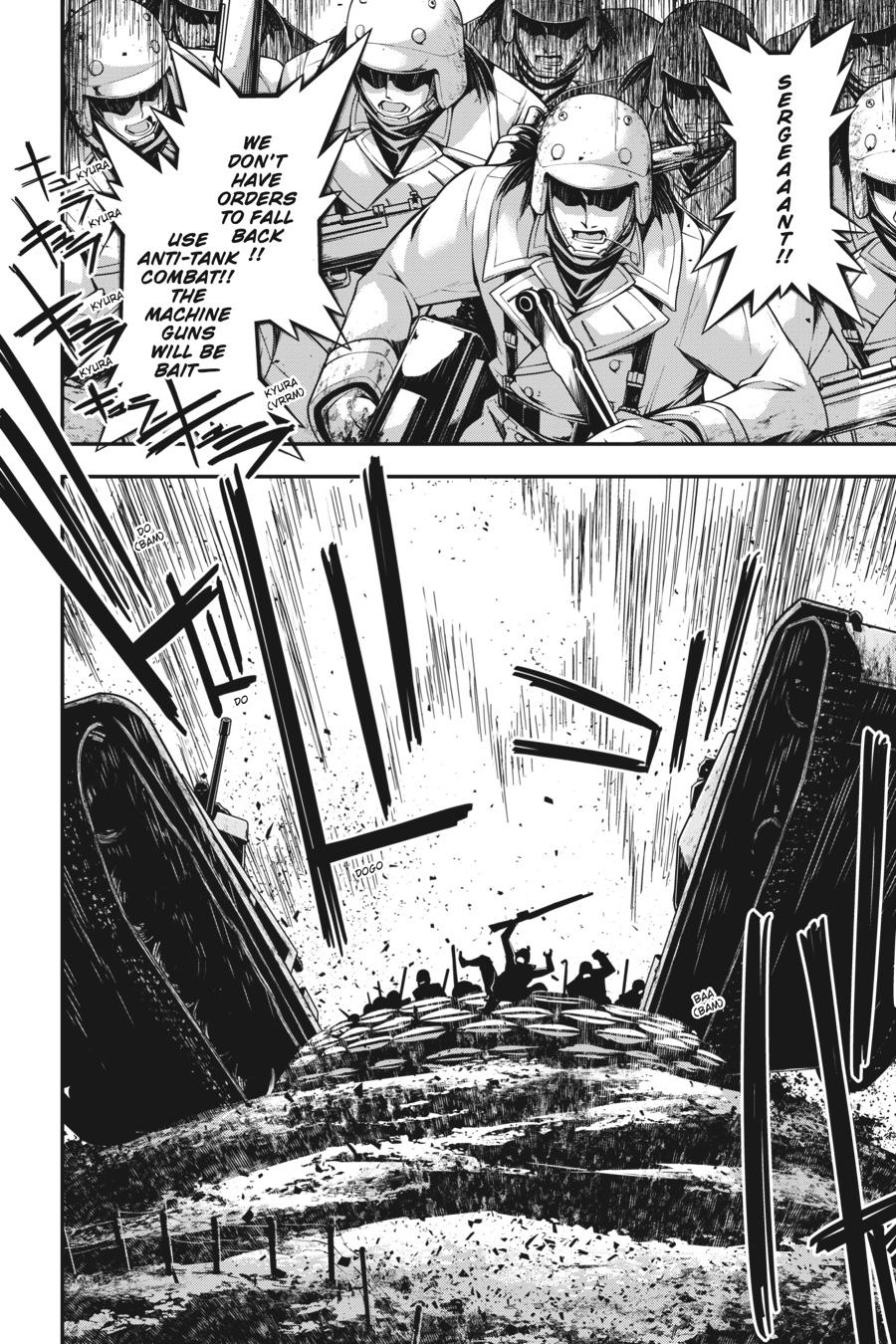 The Saga of Tanya the Evil Chapter 29 - Page 29