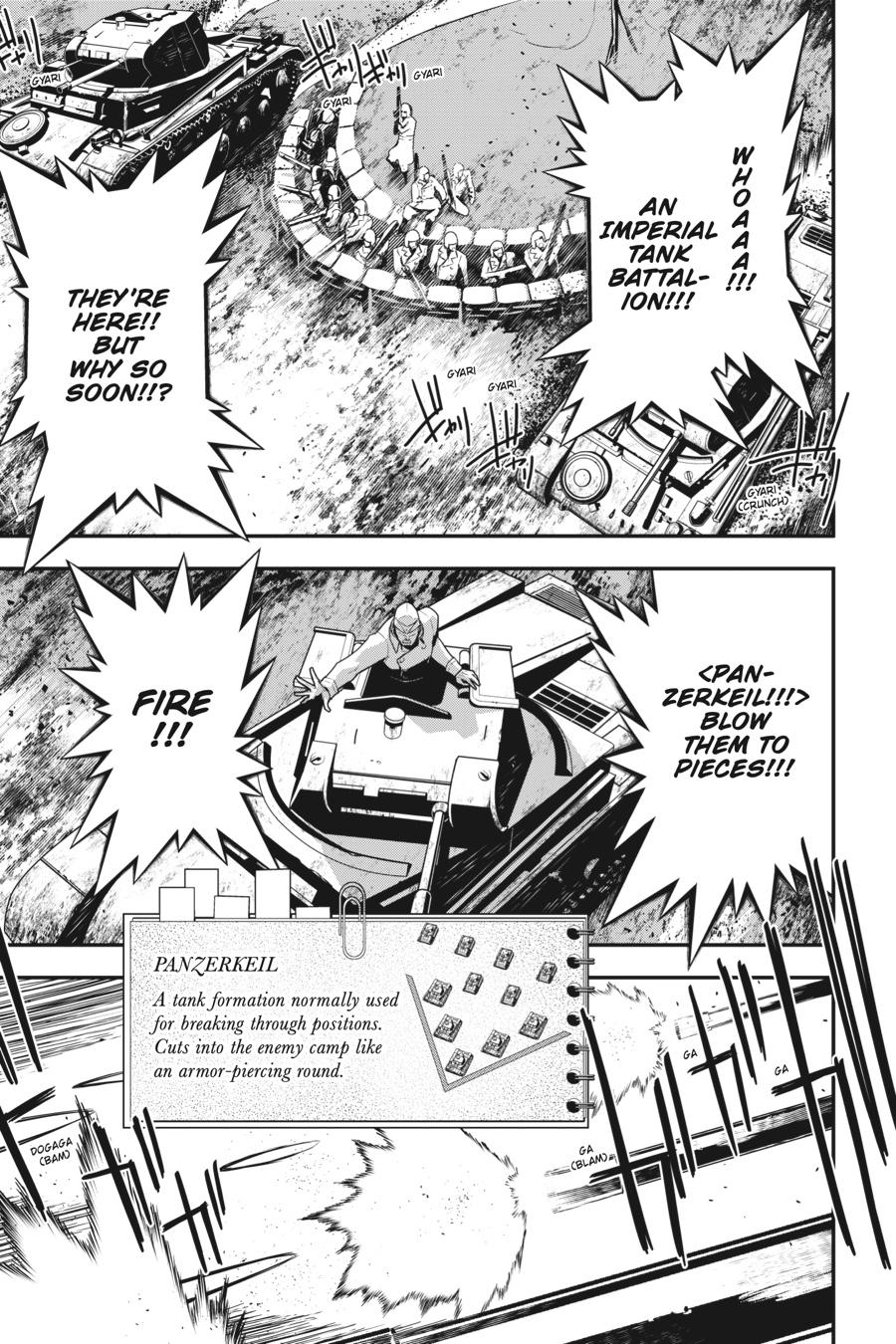 The Saga of Tanya the Evil Chapter 29 - Page 30