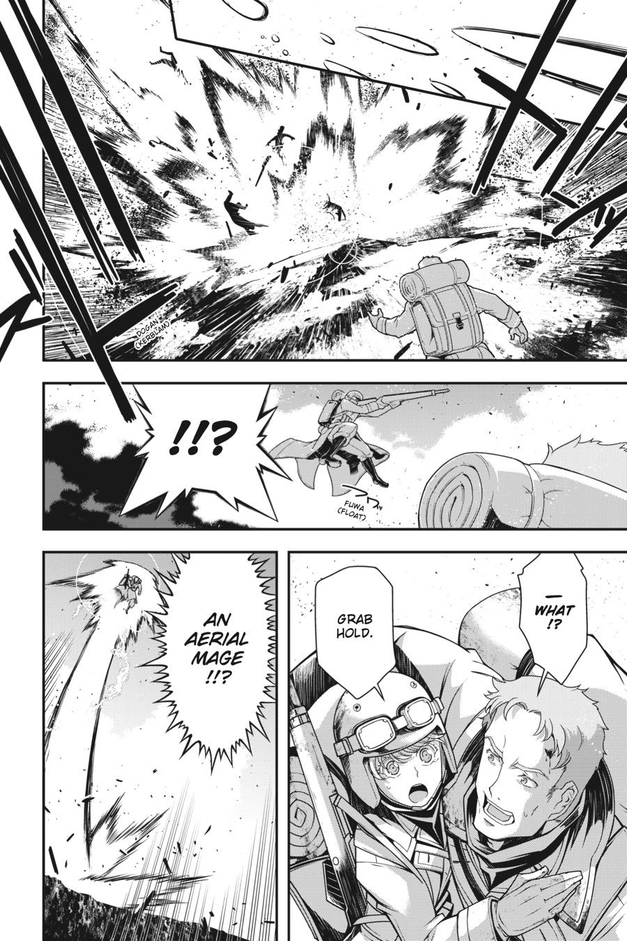 The Saga of Tanya the Evil Chapter 29 - Page 39