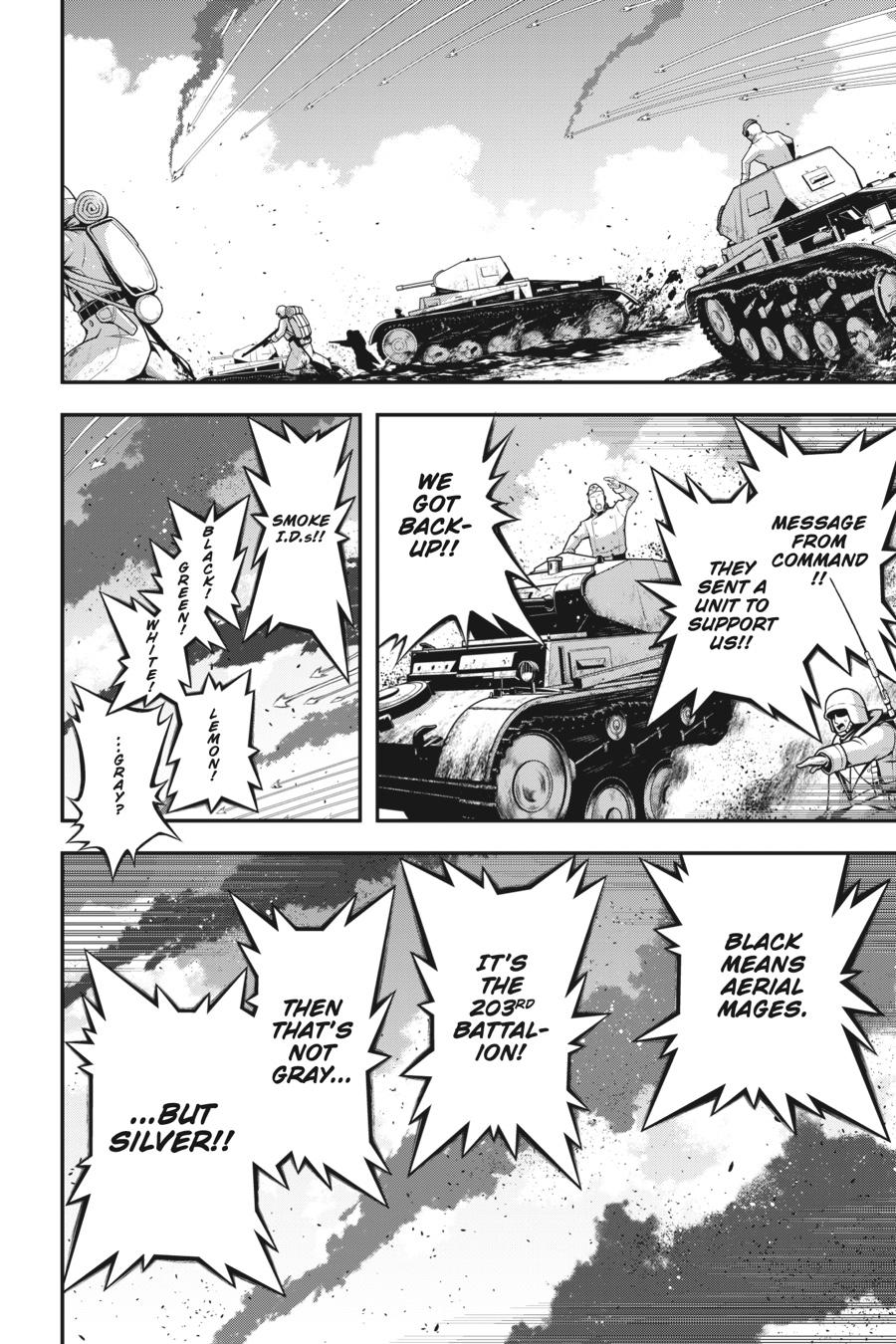 The Saga of Tanya the Evil Chapter 29 - Page 41