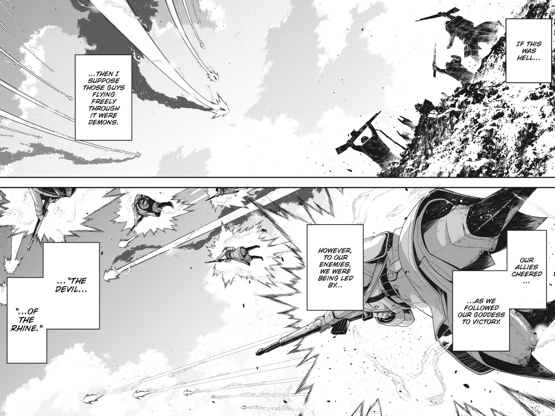 The Saga of Tanya the Evil Chapter 29 - Page 43