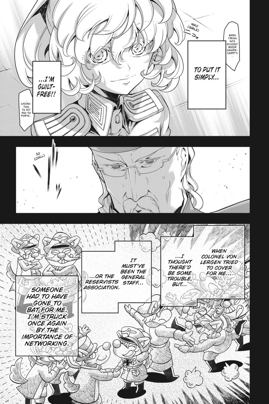 The Saga of Tanya the Evil Chapter 29 - Page 51