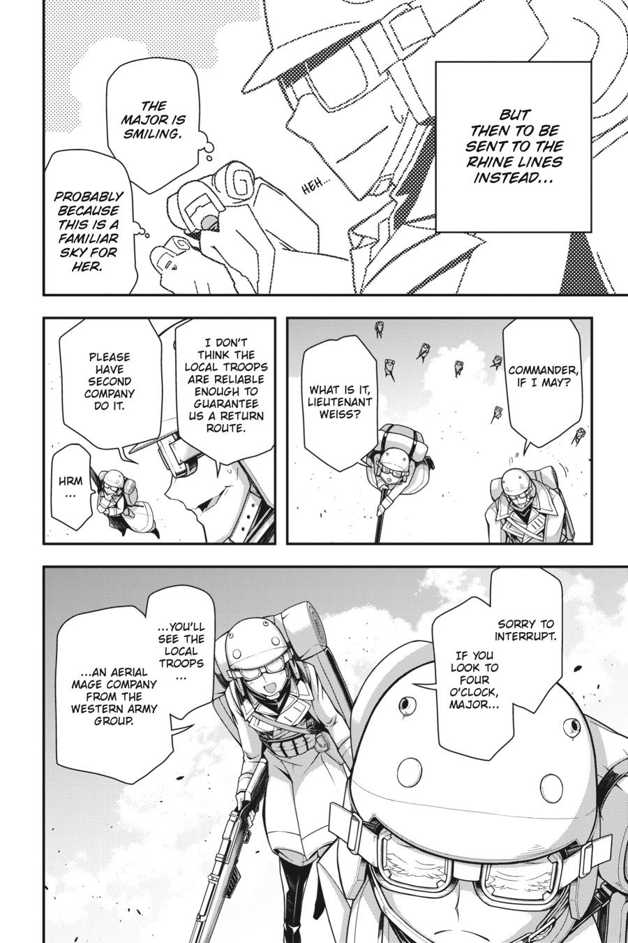 The Saga of Tanya the Evil Chapter 29 - Page 52