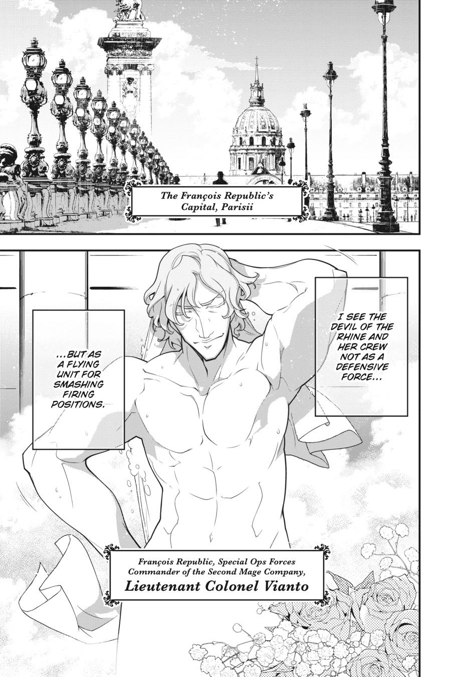 The Saga of Tanya the Evil Chapter 29 - Page 55