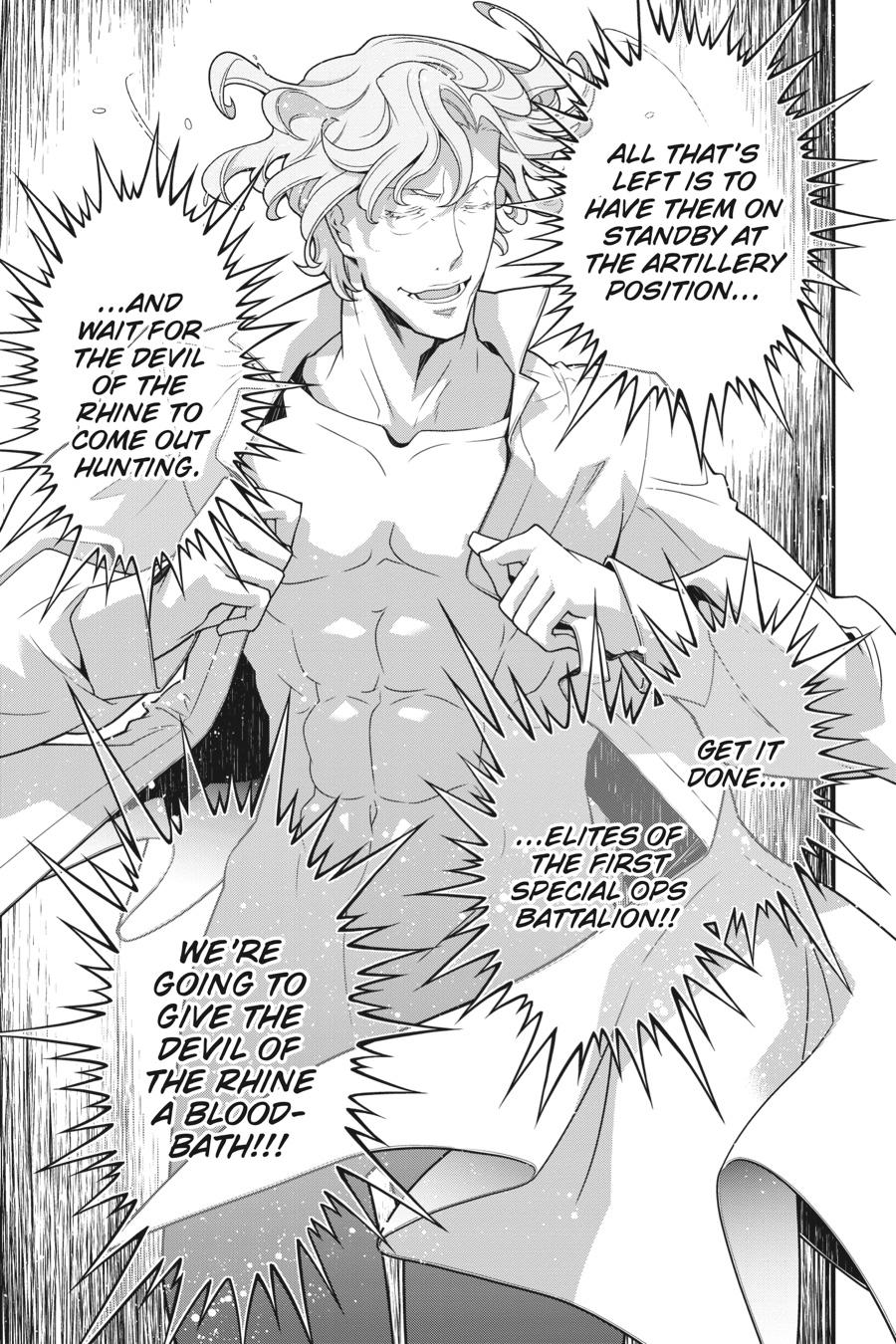 The Saga of Tanya the Evil Chapter 29 - Page 57