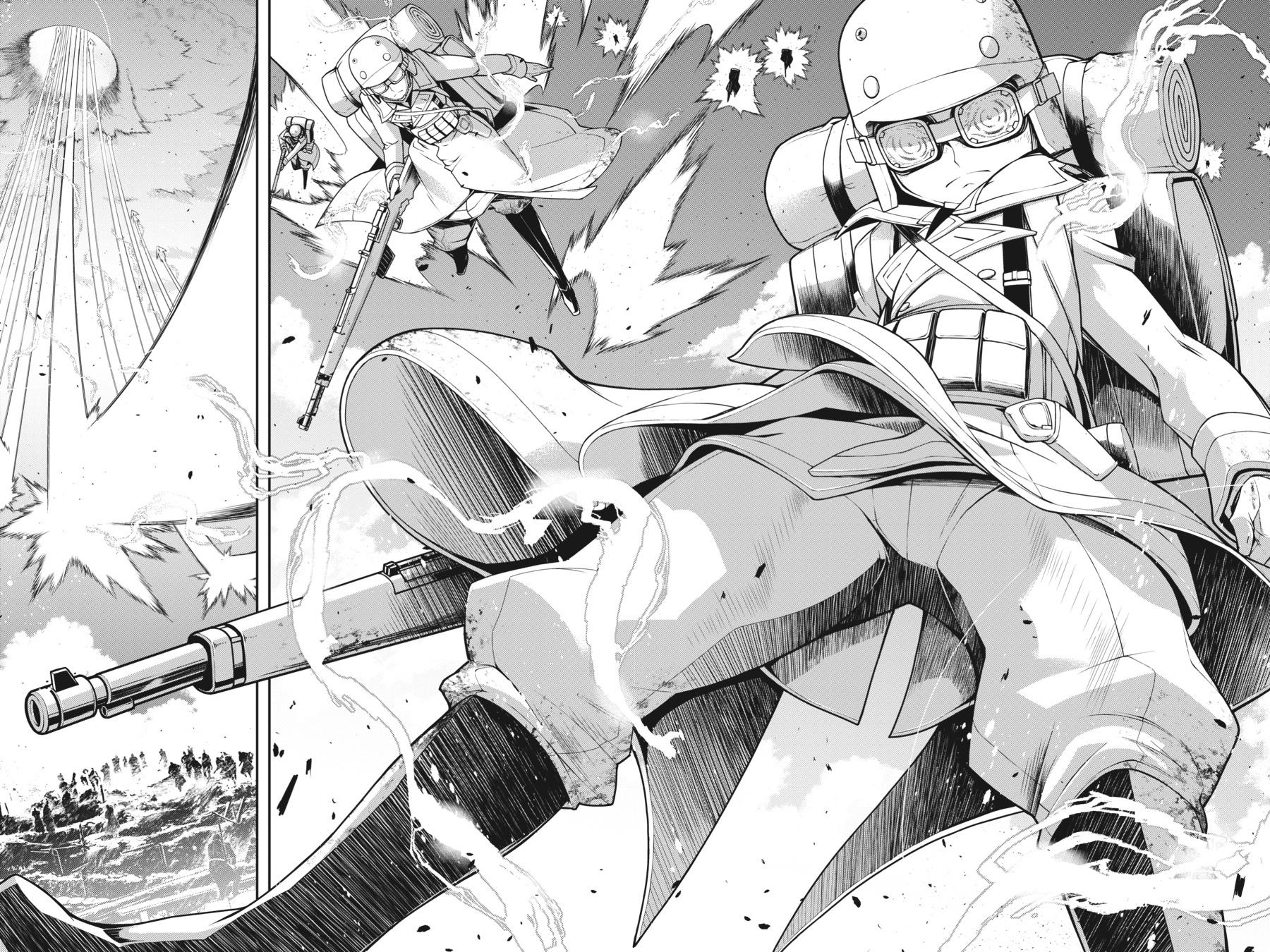 The Saga of Tanya the Evil Chapter 29 - Page 58