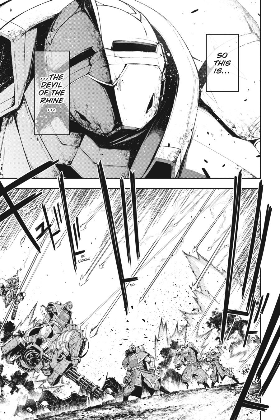 The Saga of Tanya the Evil Chapter 29 - Page 61