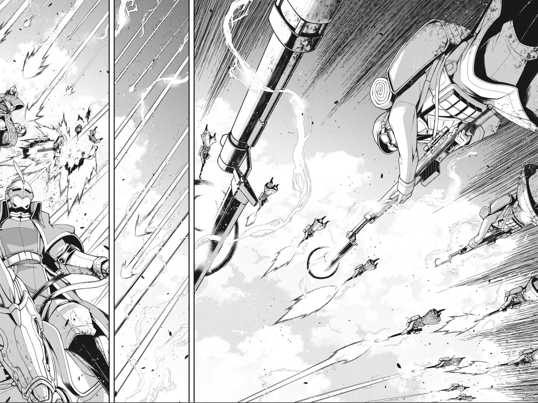 The Saga of Tanya the Evil Chapter 29 - Page 62