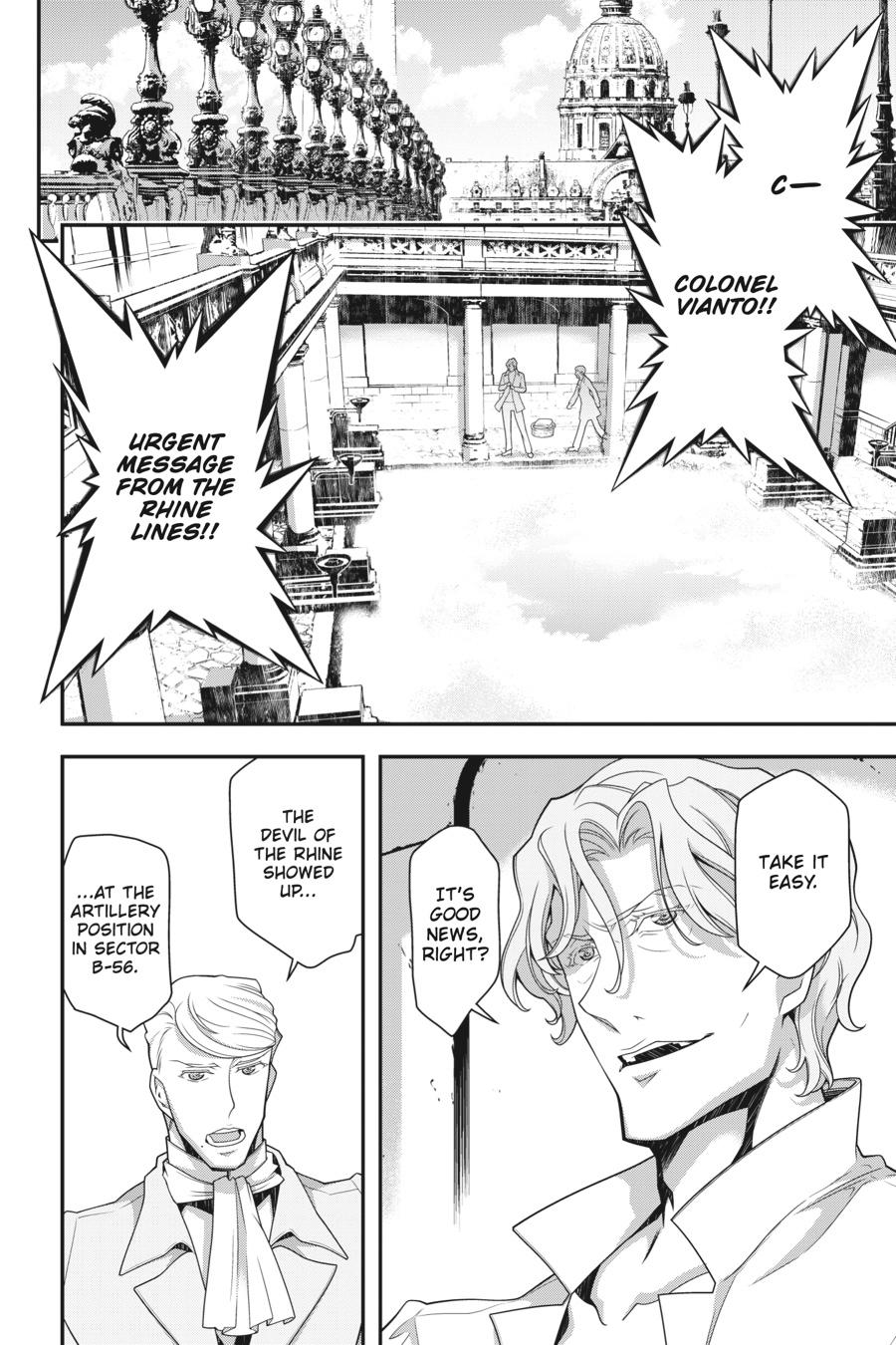 The Saga of Tanya the Evil Chapter 29 - Page 63