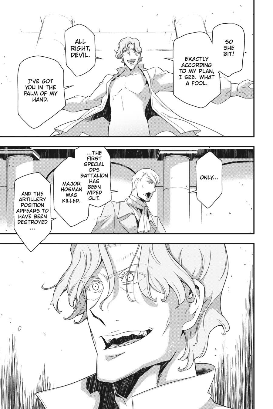 The Saga of Tanya the Evil Chapter 29 - Page 64