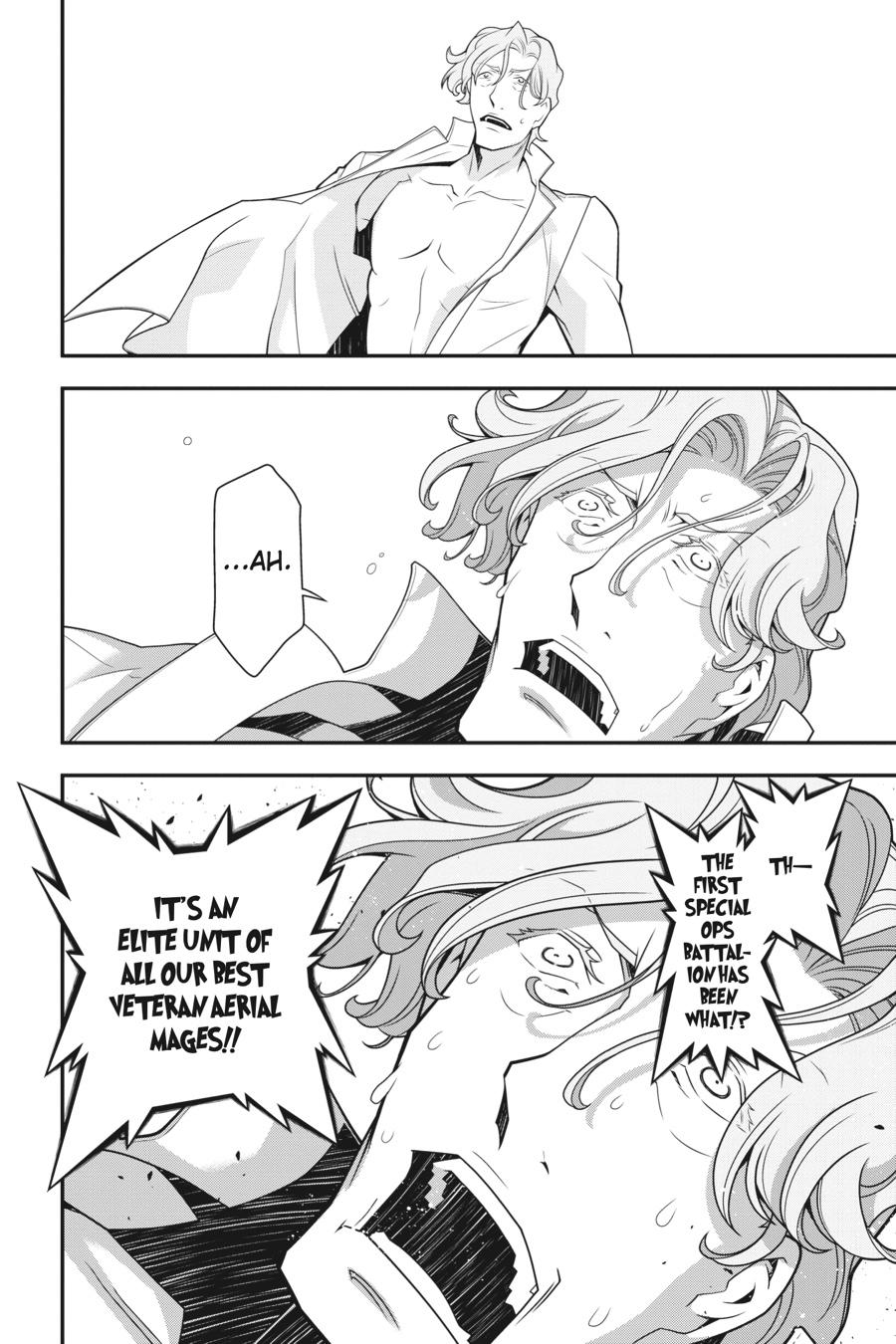 The Saga of Tanya the Evil Chapter 29 - Page 65