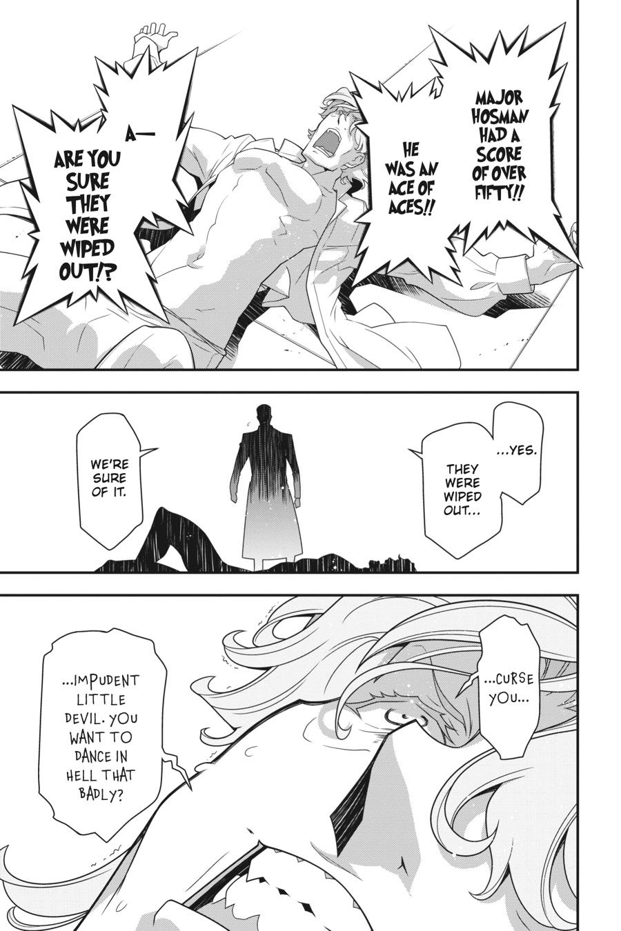 The Saga of Tanya the Evil Chapter 29 - Page 66