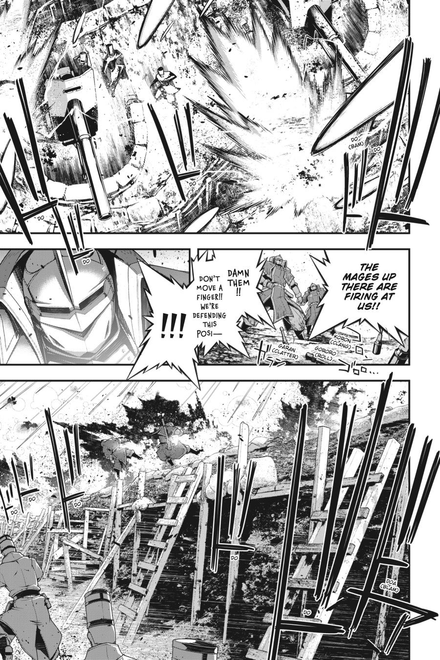 The Saga of Tanya the Evil Chapter 29 - Page 68