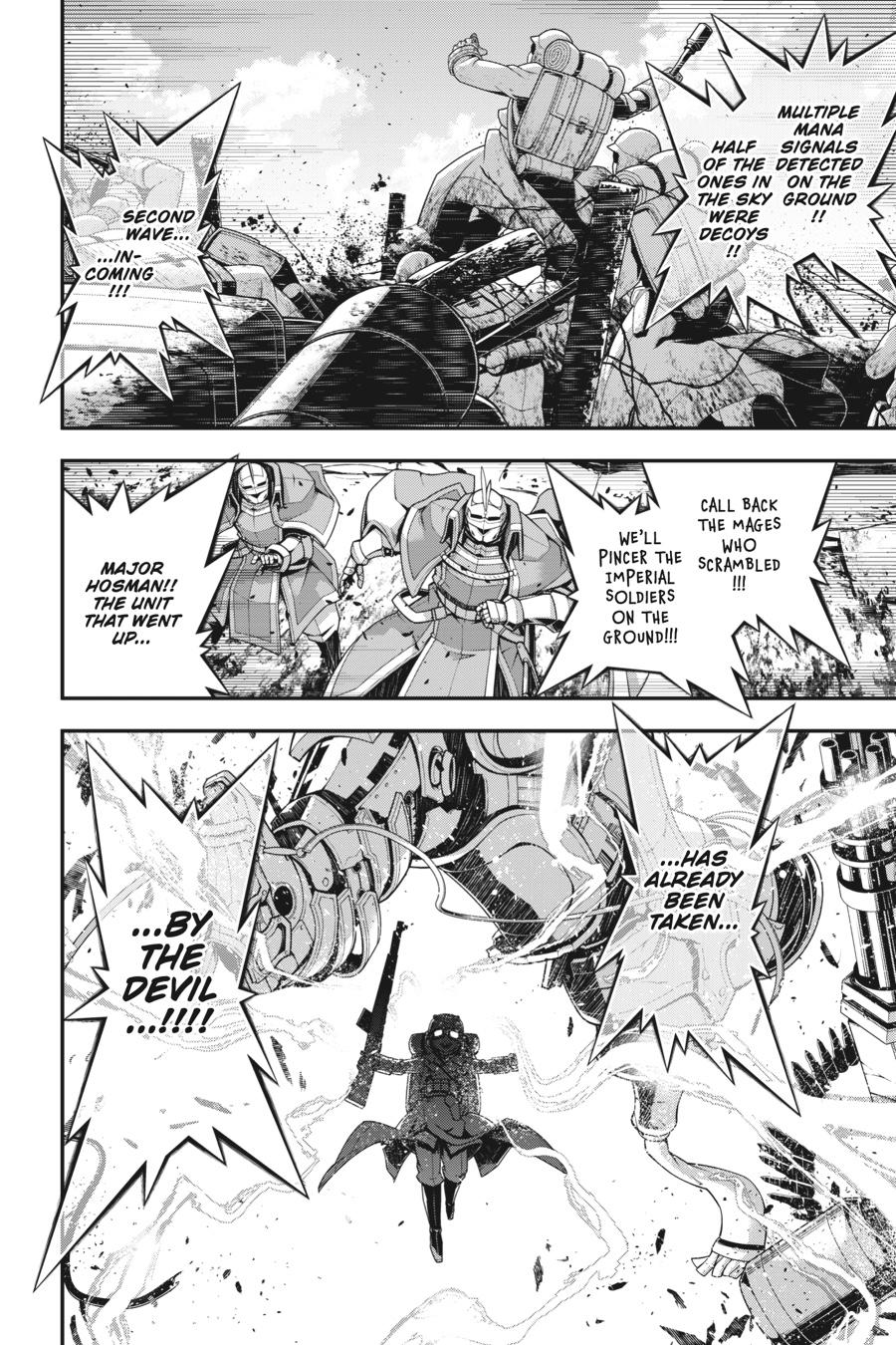 The Saga of Tanya the Evil Chapter 29 - Page 69