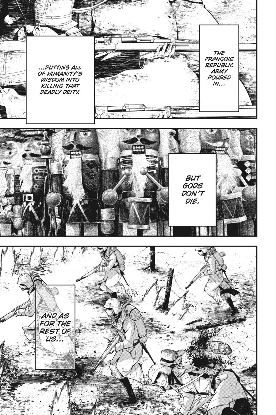 The Saga of Tanya the Evil Chapter 29 - Page 74