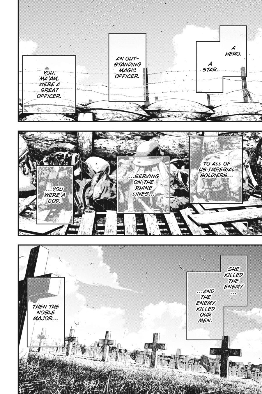 The Saga of Tanya the Evil Chapter 29 - Page 76