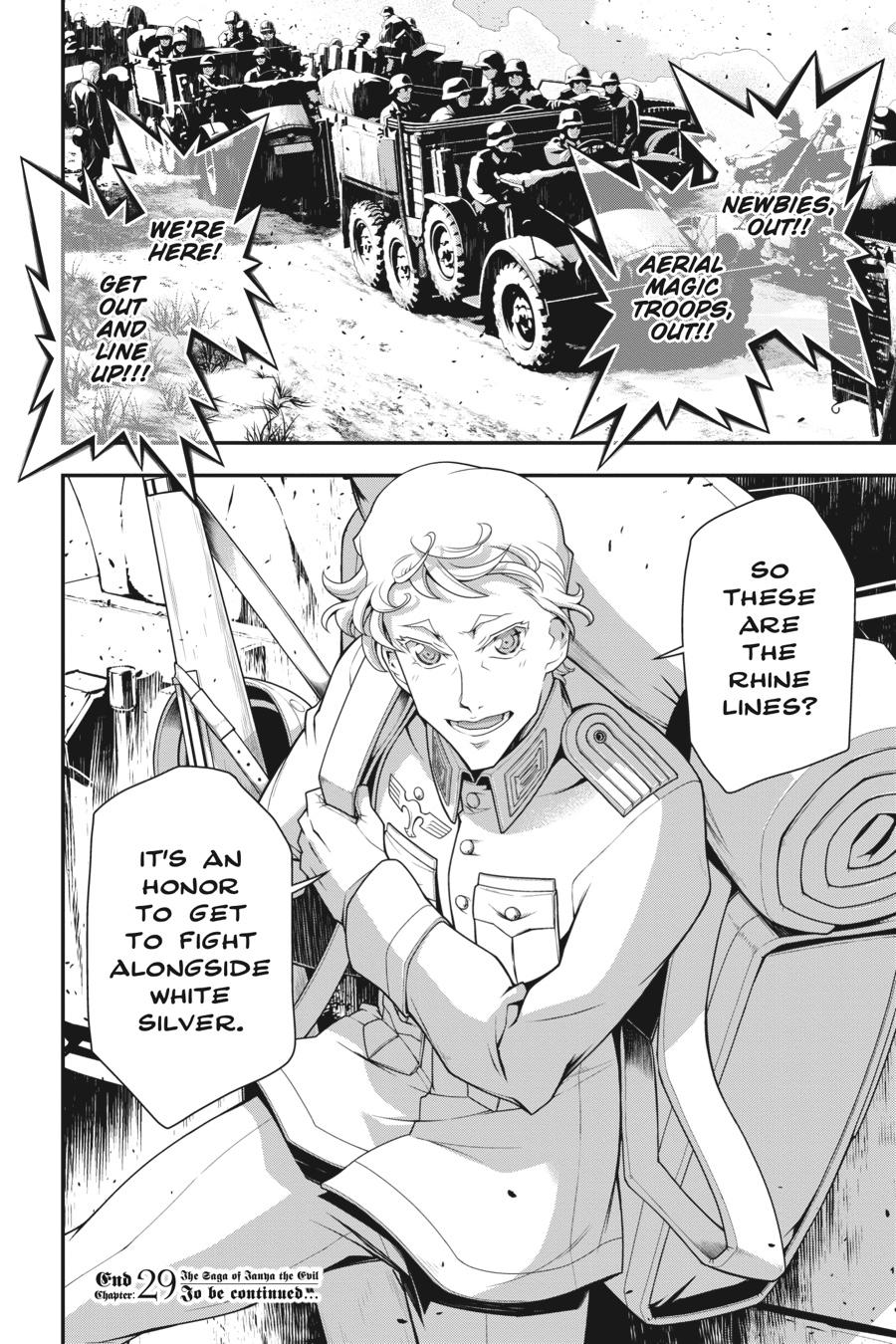 The Saga of Tanya the Evil Chapter 29 - Page 78