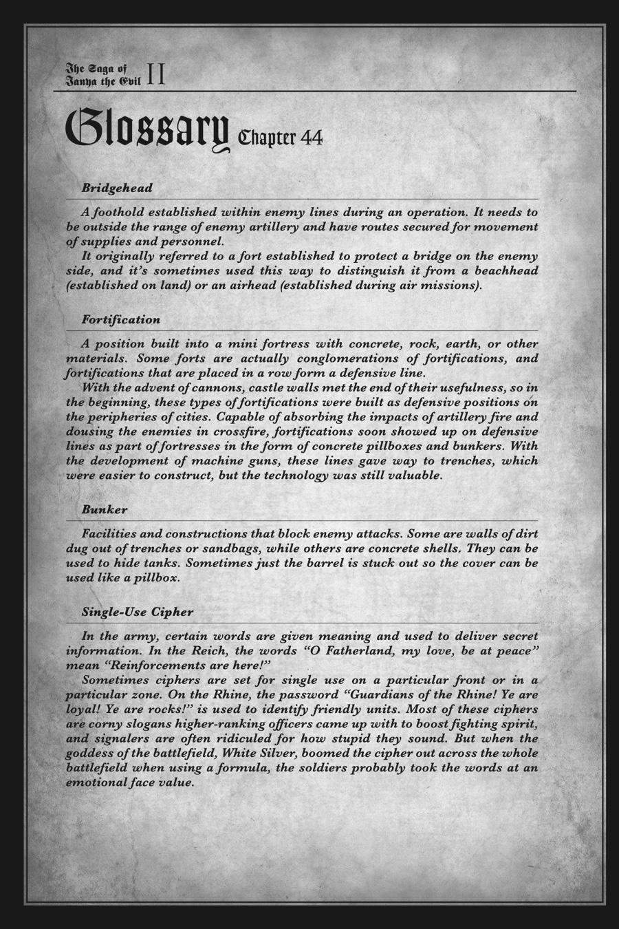 The Saga of Tanya the Evil Chapter 29 - Page 80