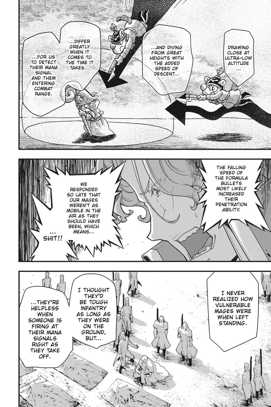 The Saga of Tanya the Evil Chapter 30 - Page 6