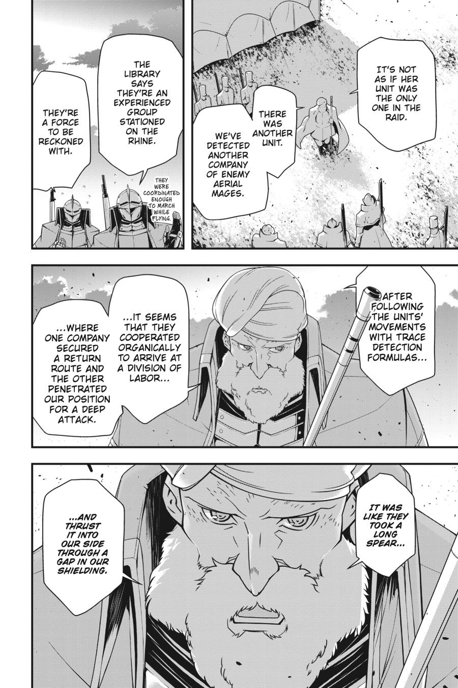 The Saga of Tanya the Evil Chapter 30 - Page 8