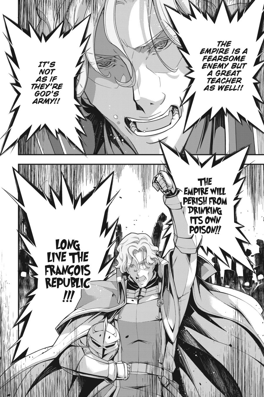 The Saga of Tanya the Evil Chapter 30 - Page 12