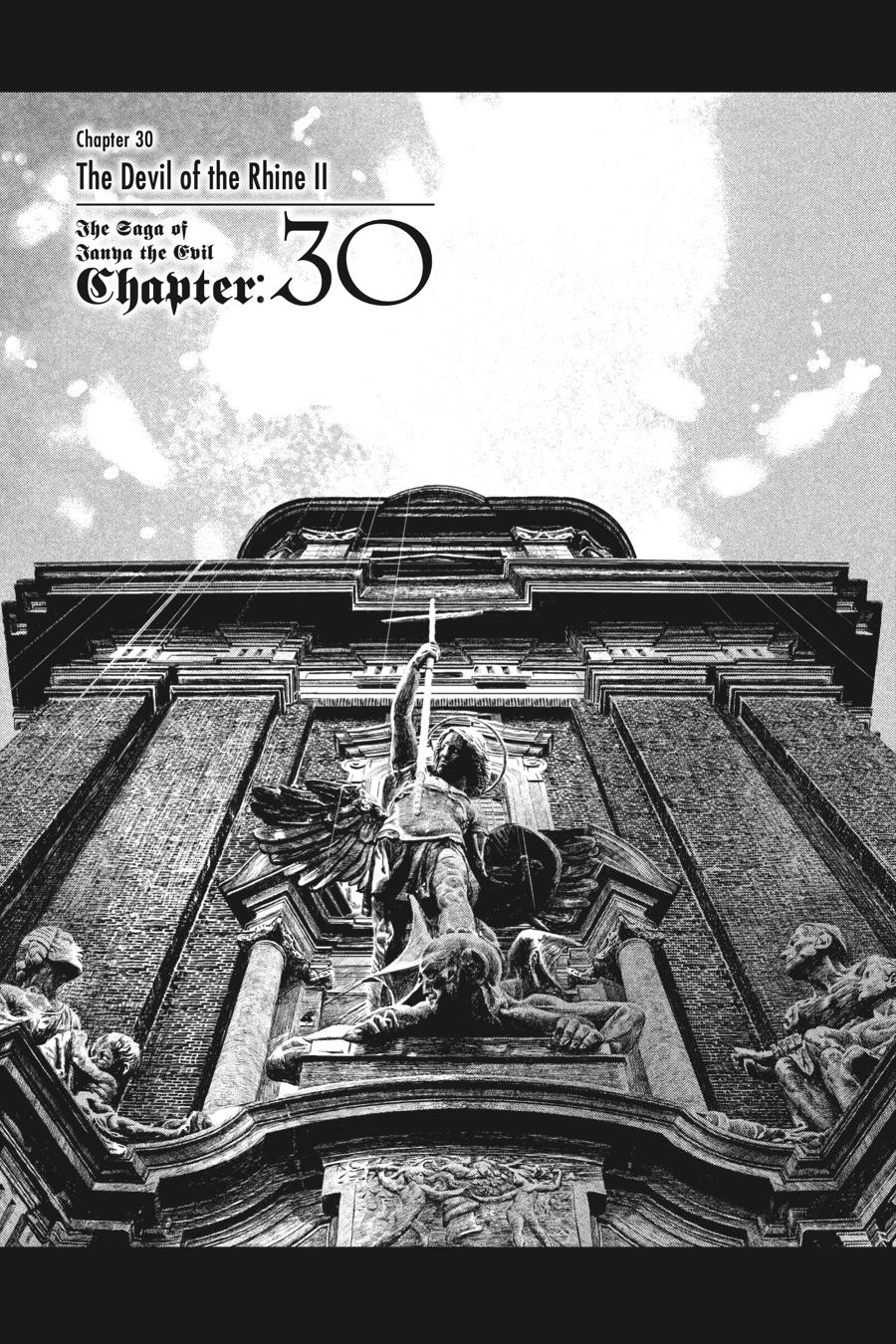 The Saga of Tanya the Evil Chapter 30 - Page 13