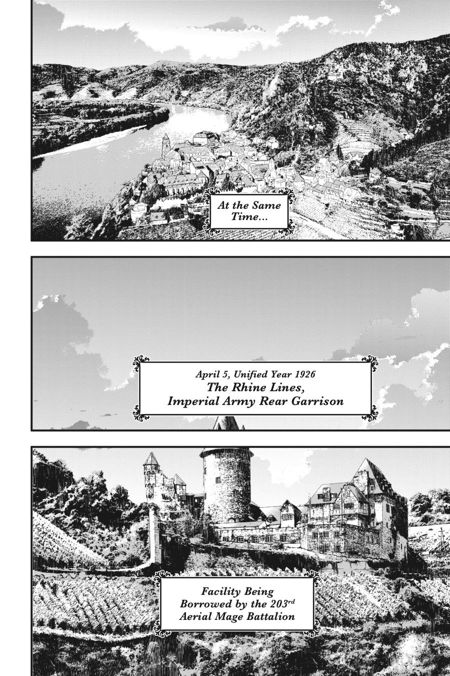 The Saga of Tanya the Evil Chapter 30 - Page 14