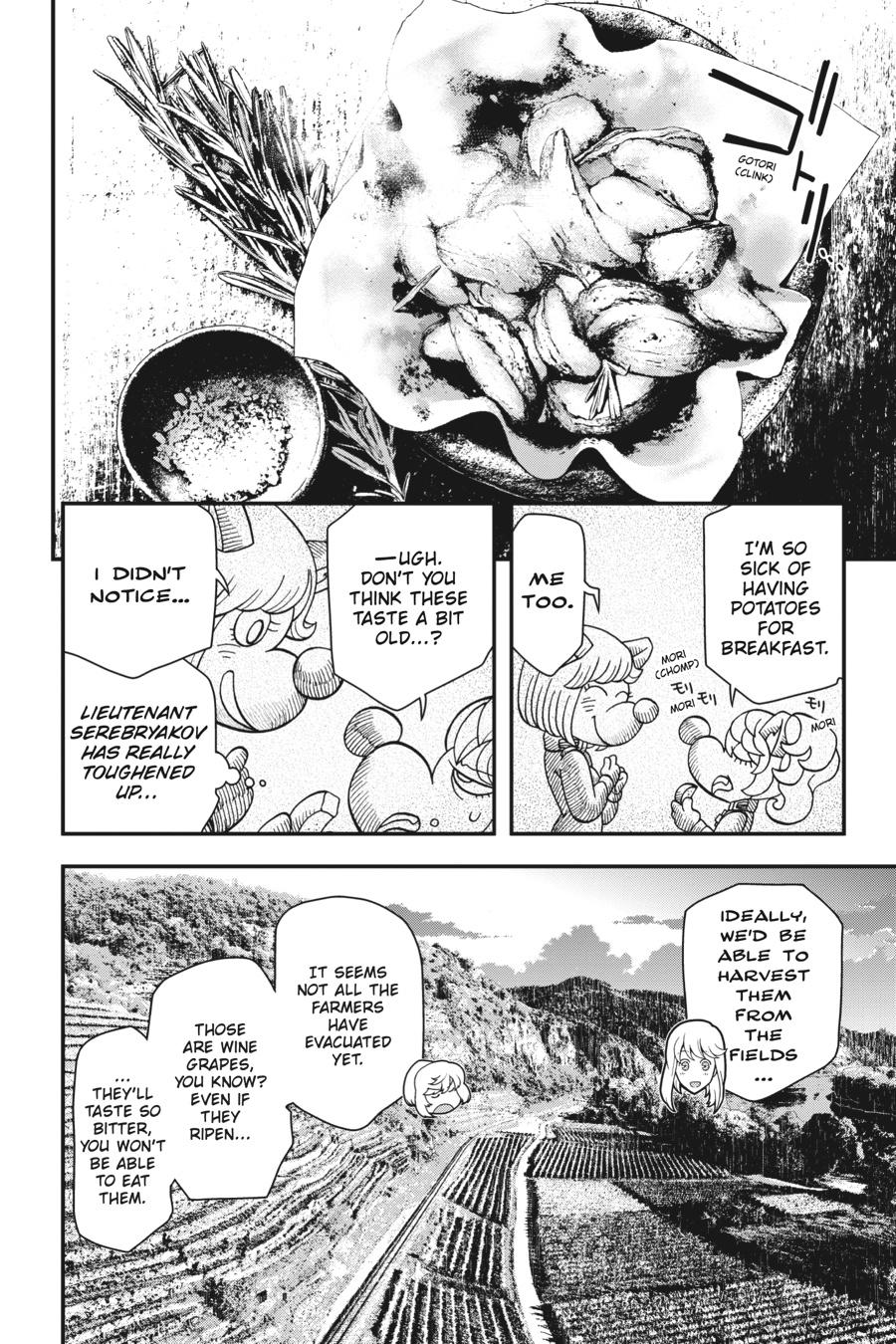 The Saga of Tanya the Evil Chapter 30 - Page 18