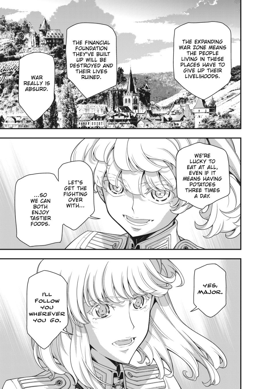 The Saga of Tanya the Evil Chapter 30 - Page 19