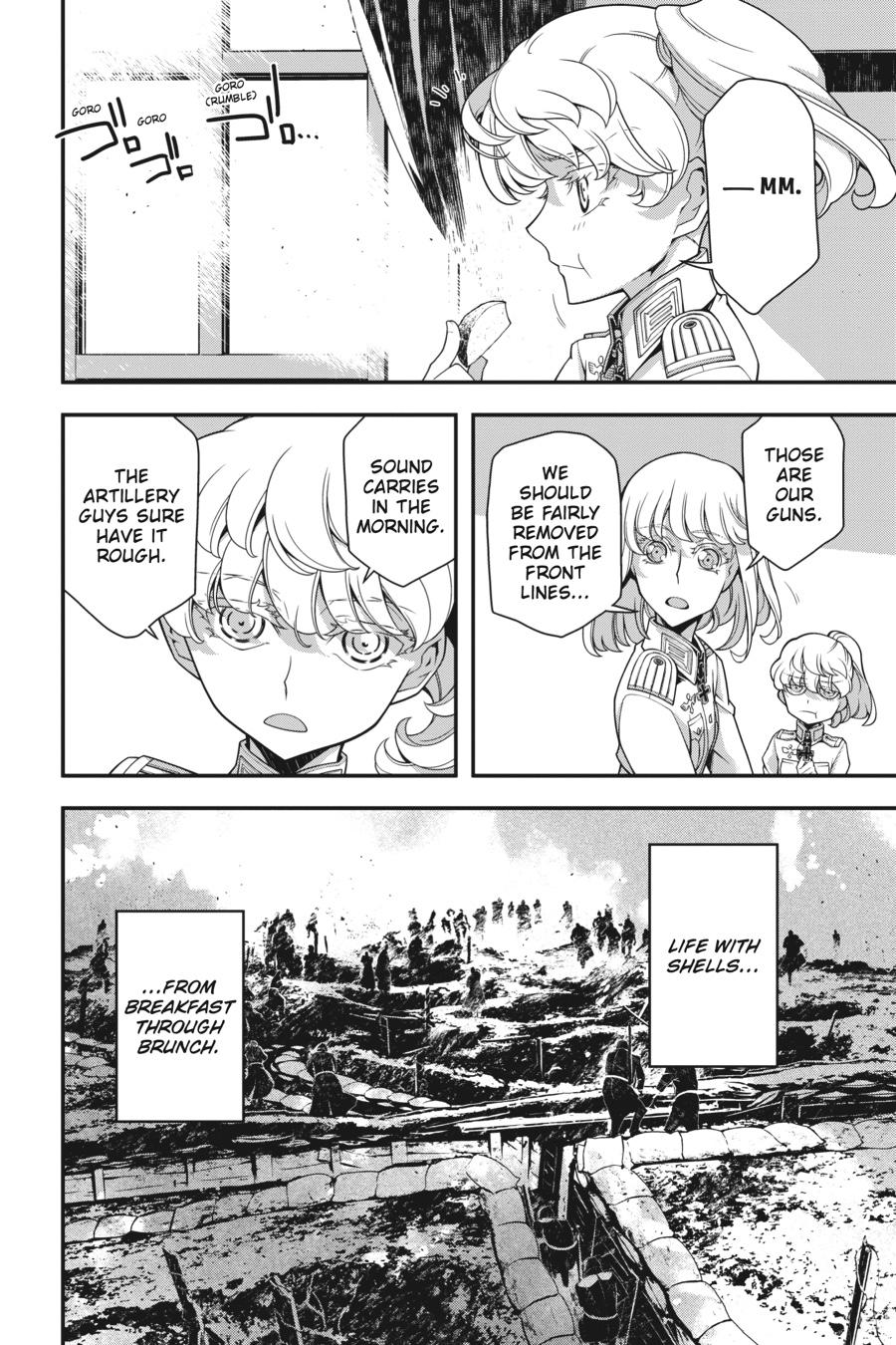 The Saga of Tanya the Evil Chapter 30 - Page 20