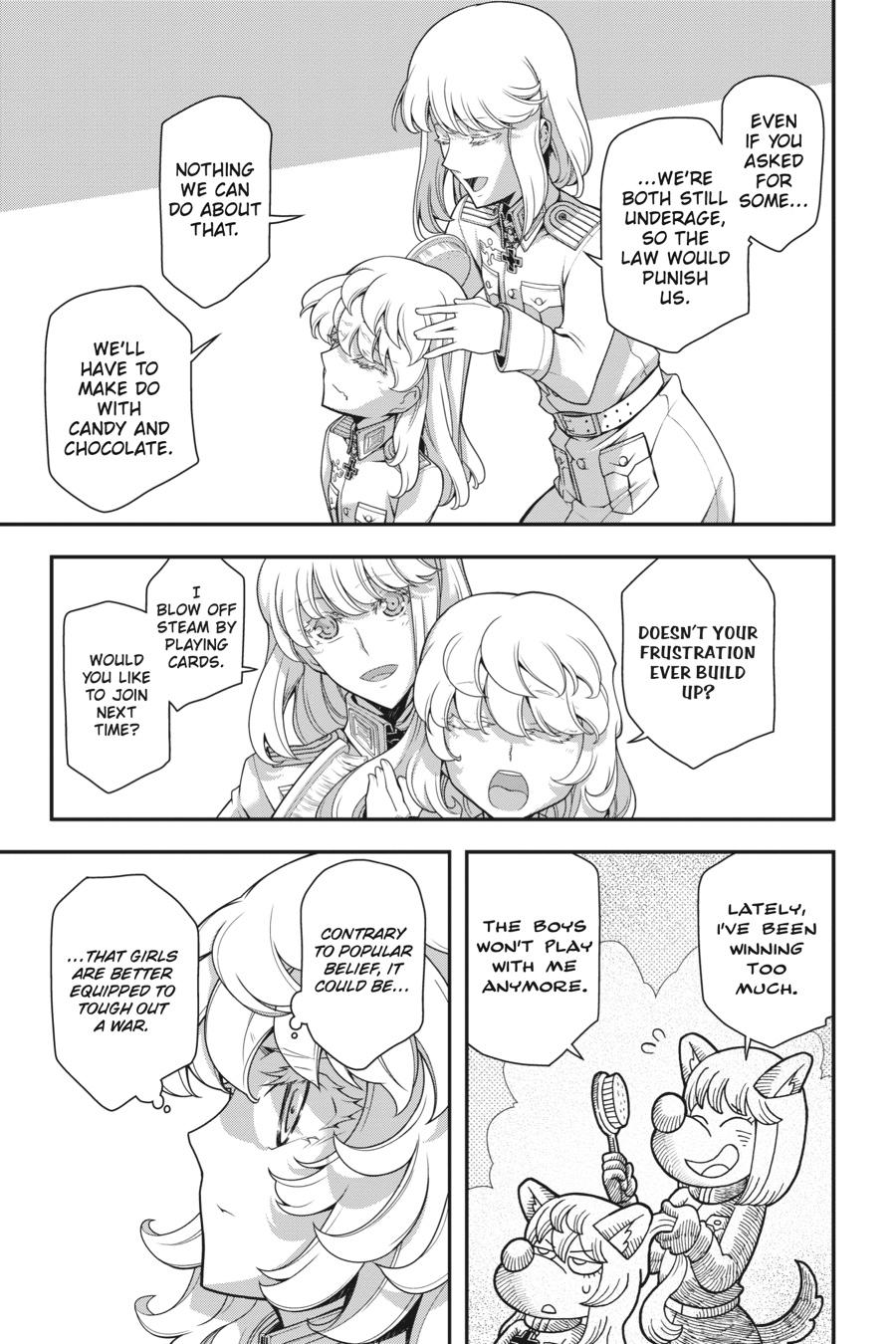 The Saga of Tanya the Evil Chapter 30 - Page 23