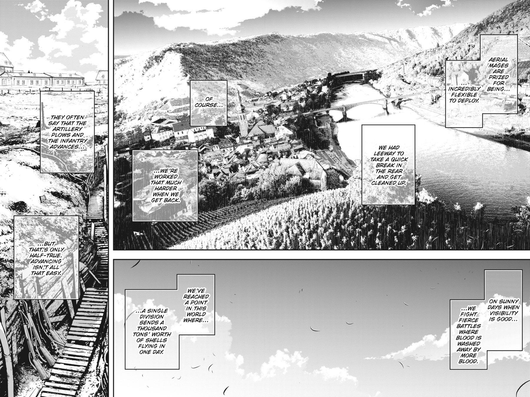 The Saga of Tanya the Evil Chapter 30 - Page 26