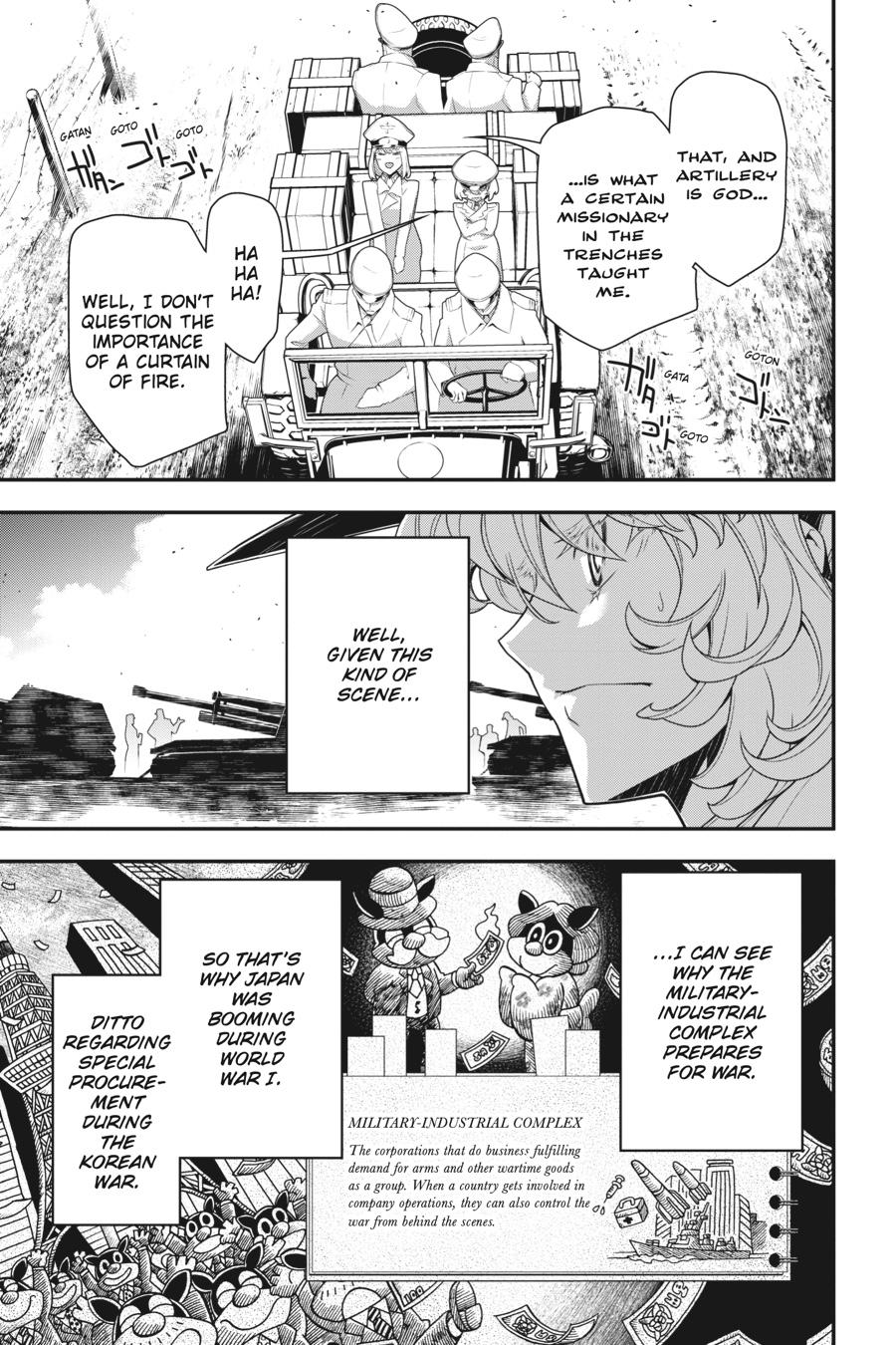 The Saga of Tanya the Evil Chapter 30 - Page 28