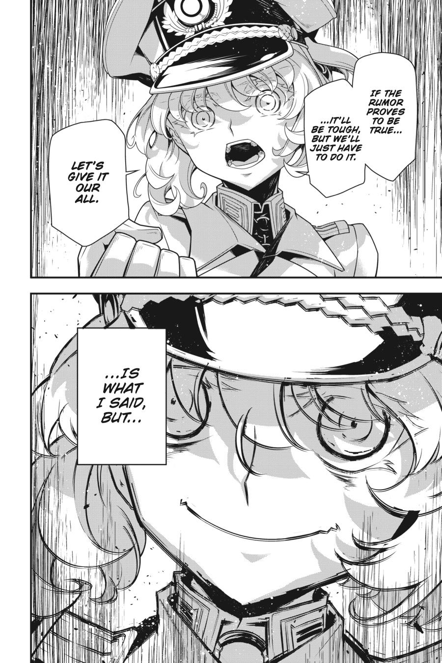 The Saga of Tanya the Evil Chapter 30 - Page 44