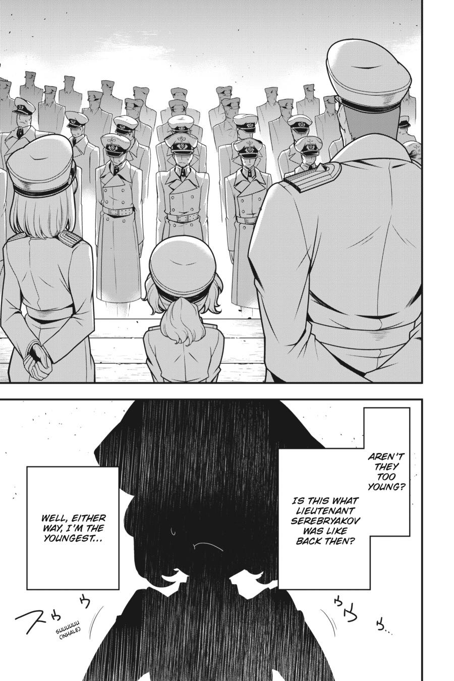 The Saga of Tanya the Evil Chapter 30 - Page 45