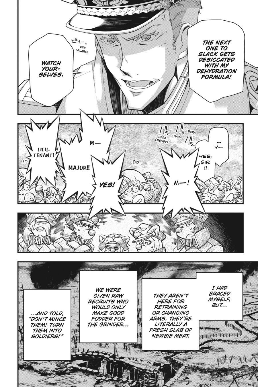 The Saga of Tanya the Evil Chapter 30 - Page 48