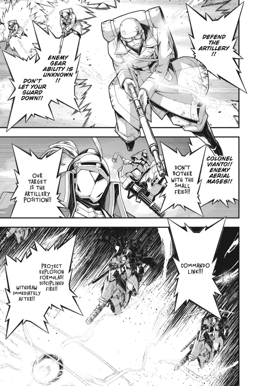 The Saga of Tanya the Evil Chapter 30 - Page 56