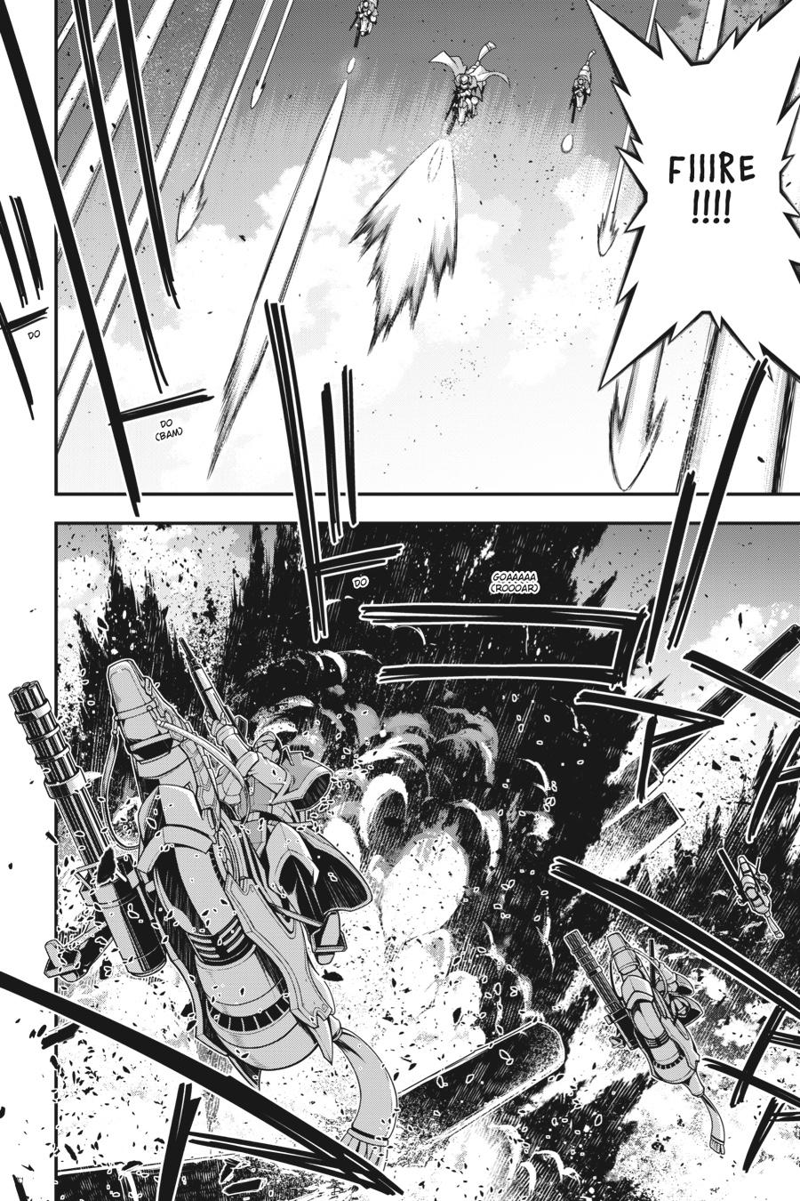 The Saga of Tanya the Evil Chapter 30 - Page 57