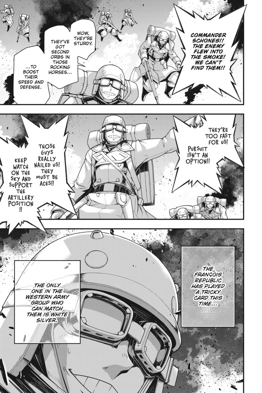 The Saga of Tanya the Evil Chapter 30 - Page 58