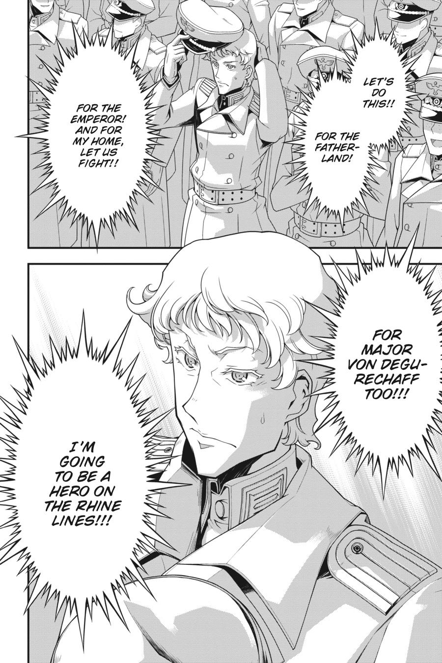 The Saga of Tanya the Evil Chapter 31 - Page 11